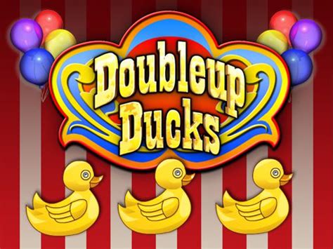 doubleup ducks play online  Table games: Speedy Roulette, Blackjack Valetta